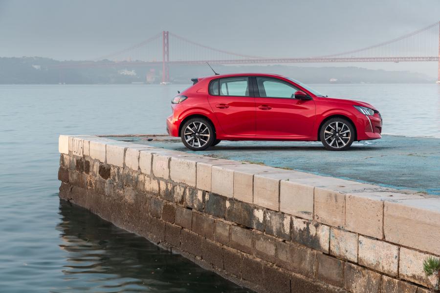 Peugeot 208 2019 года  (WW) (фото 36 из 41)